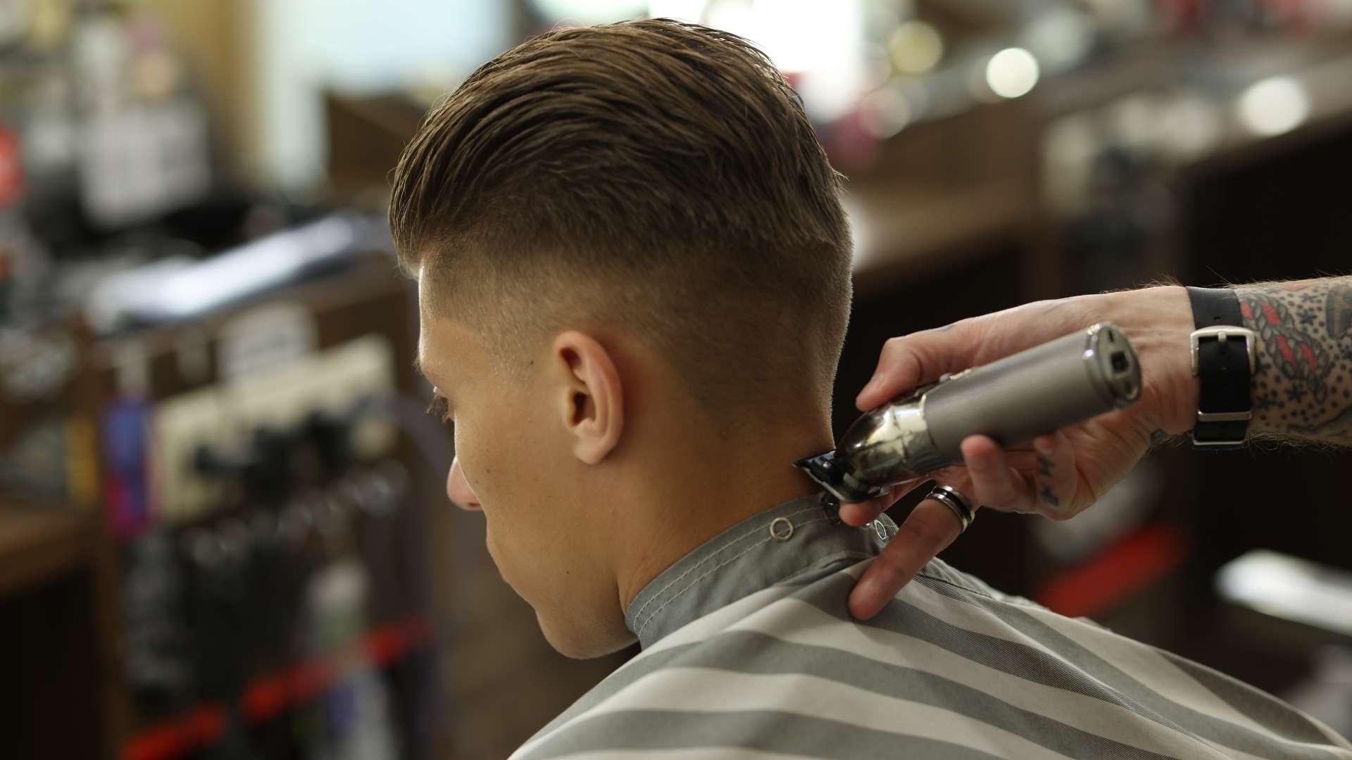 Expert clipper work