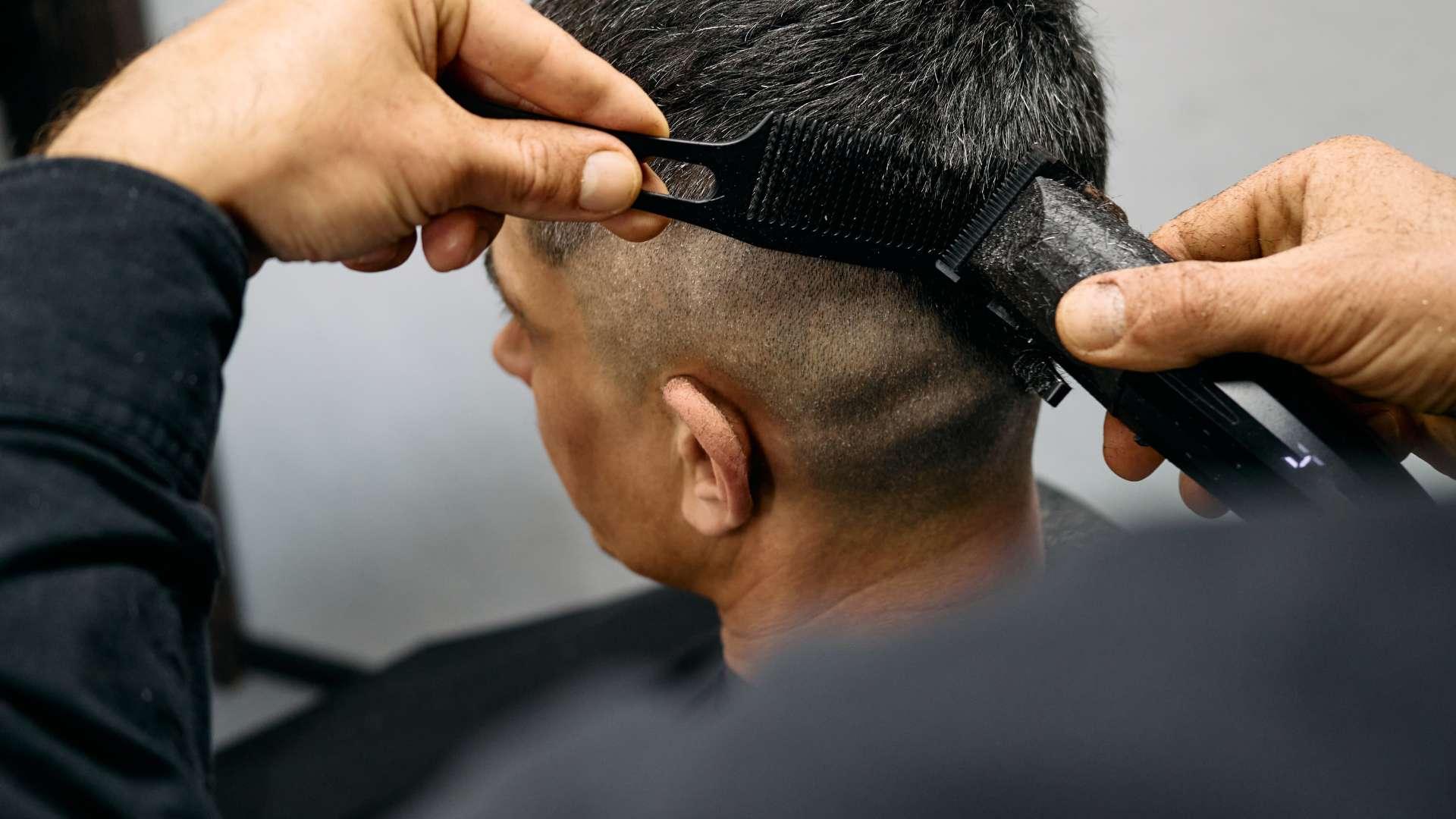 Precision clipper work